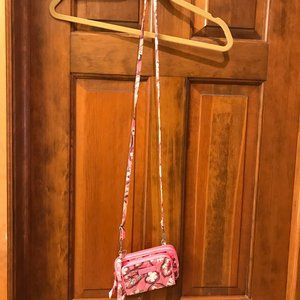 NWT Vera Bradley Crossbody
